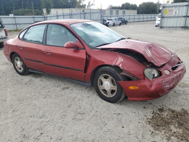 Photo 4 from auction – 1999 FORD TAURUS SE with VIN 1FAFP53U9XA193146