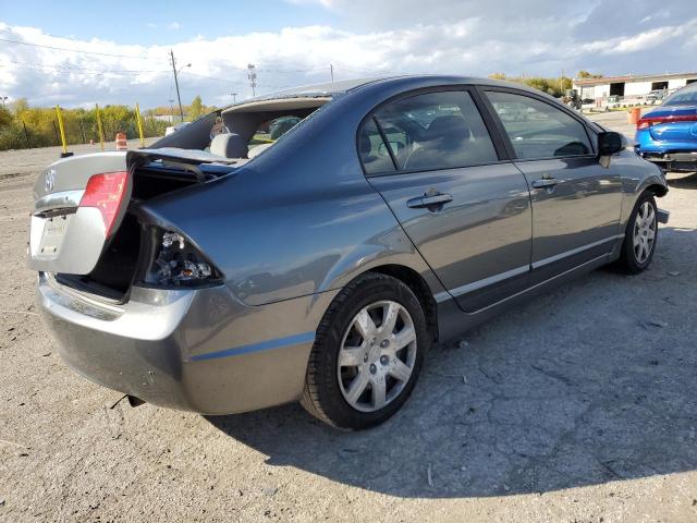 Photo 3 from auction – 2011 HONDA CIVIC LX with VIN 19XFA1F55BE039905