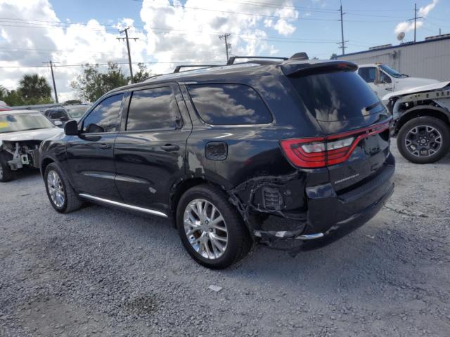 Photo 2 from auction – 2016 DODGE DURANGO LI with VIN 1C4RDHDG5GC387056