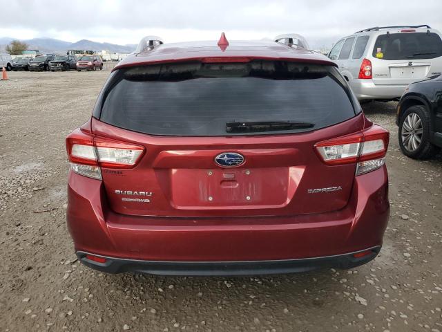 Photo 6 from auction – 2018 SUBARU IMPREZA PREMIUM with VIN 4S3GTAB64J3714033