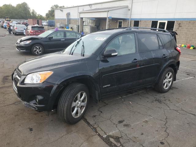 TOYOTA RAV4 LIMITED 2012 with VIN 2T3DF4DV2CW223055 - Photo from auction