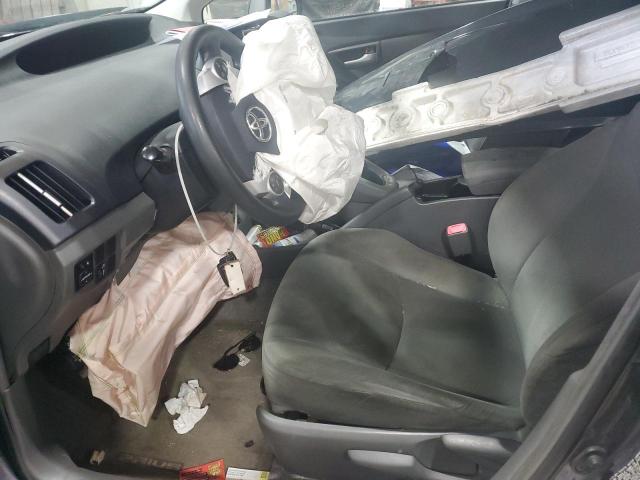 Photo 7 from auction – 2010 TOYOTA PRIUS with VIN JTDKN3DU5A5117909