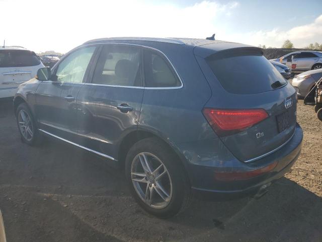 Photo 2 from auction – 2016 AUDI Q5 PREMIUM with VIN WA1L2AFP8GA054789