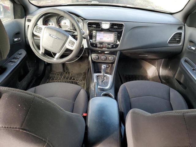 Photo 8 from auction – 2012 CHRYSLER 200 with VIN 1C3CCBBB4CN301235