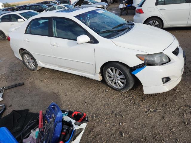 Photo 4 from auction – 2010 TOYOTA COROLLA BA with VIN 2T1BU4EE1AC458565