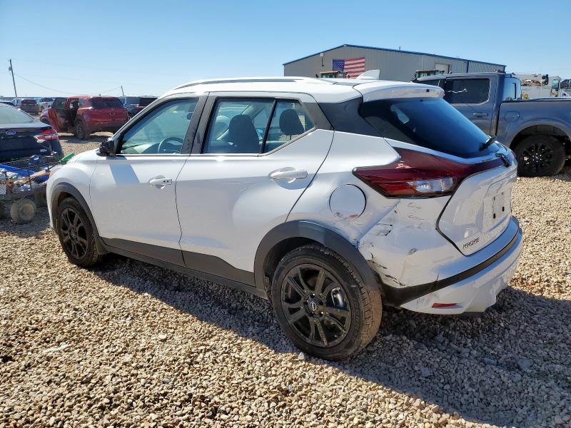 Photo 2 from auction – 2023 NISSAN KICKS with VIN 3N1CP5CV2PL481060