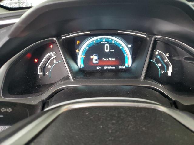 Photo 9 from auction – 2016 HONDA CIVIC EXL with VIN 19XFC1F72GE215120