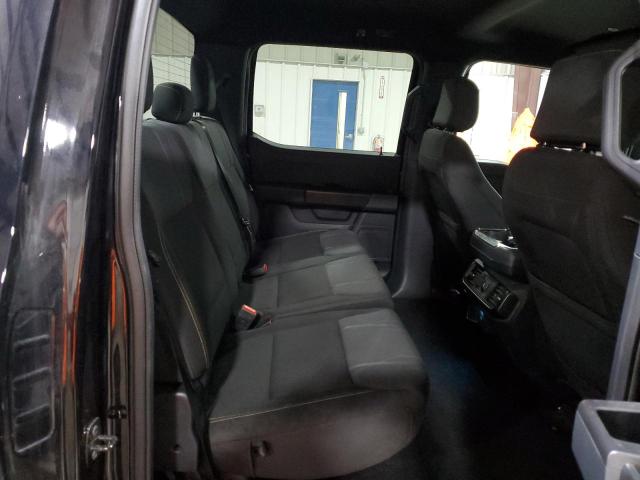 Photo 10 from auction – 2024 FORD F150 STX with VIN 1FTEW2LP1RKF10142