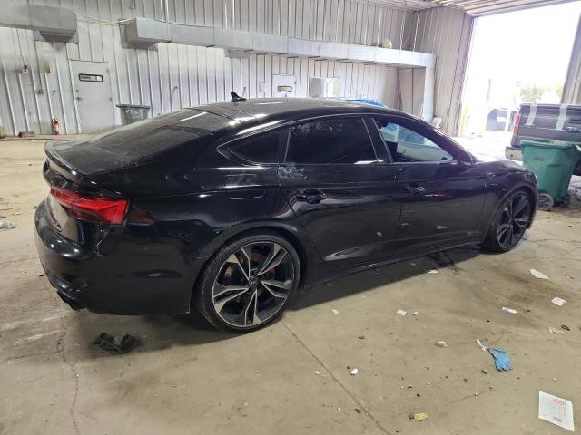 Photo 3 from auction – 2024 AUDI S5 PREMIUM with VIN WAUC4CF54RA129028