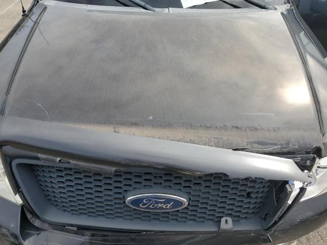 Photo 11 from auction – 2004 FORD F150 with VIN 1FTPX12574NC18566
