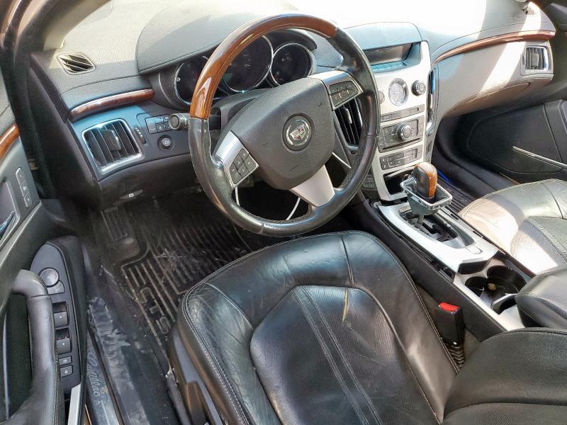 Photo 8 from auction – 2012 CADILLAC CTS LUXURY with VIN 1G6DG5E53C0112314