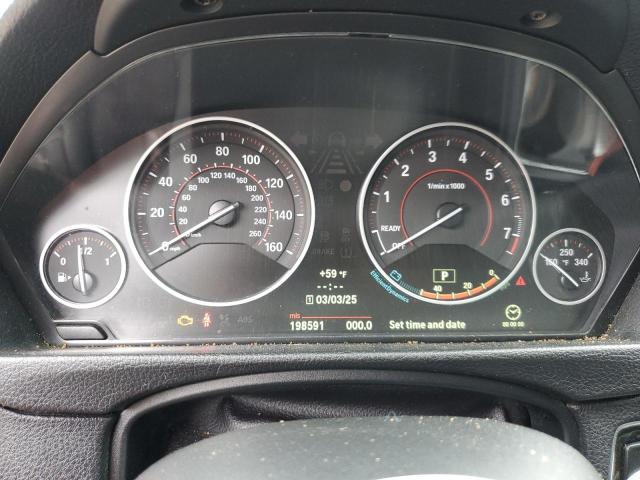 Photo 9 from auction – 2013 BMW 328 I SULE with VIN WBA3C1G5XDNR46107