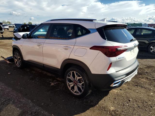 Photo 2 from auction – 2021 KIA SELTOS S with VIN KNDEUCA20M7124925