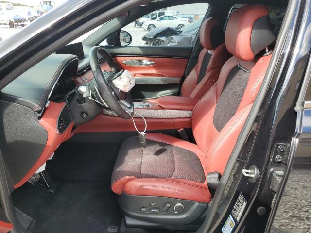 Photo 7 from auction – 2023 GENESIS GV70 BASE with VIN KMUMADTB3PU079912
