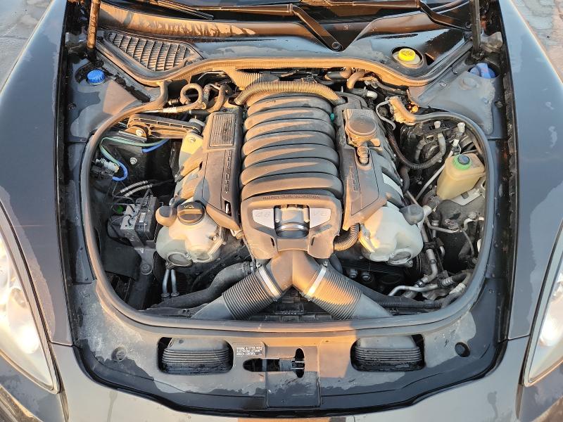 Photo 11 from auction – 2011 PORSCHE PANAMERA S with VIN WP0AB2A7XBL062769