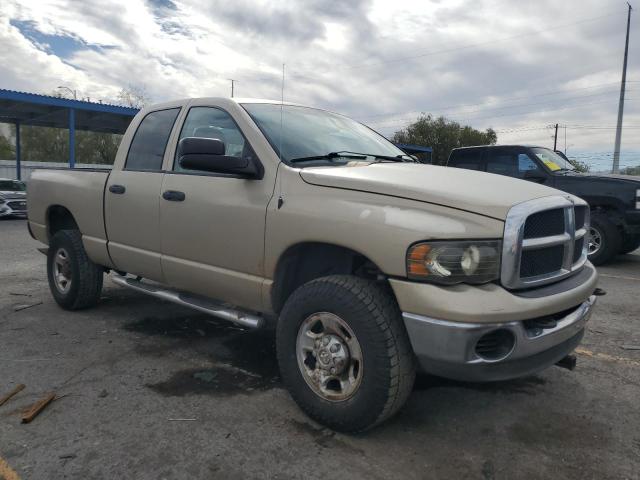 Photo 4 from auction – 2004 DODGE RAM 2500 S with VIN 3D7KU28C44G118048