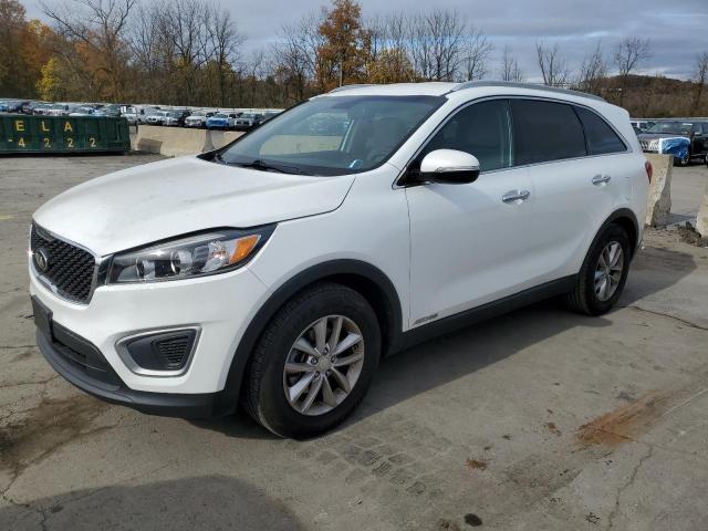 KIA SORENTO LX 2016 with VIN 5XYPGDA53GG113120 - Photo from auction