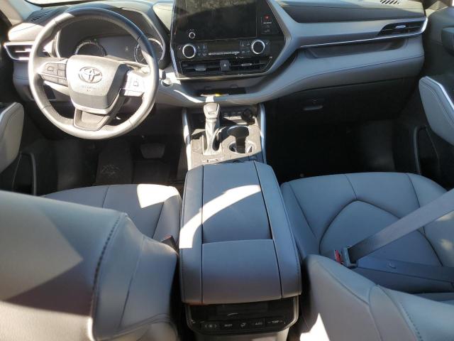 Zdjęcie 8 z aukcji – 2023 TOYOTA HIGHLANDER z VIN 5TDKDRBH6PS021186