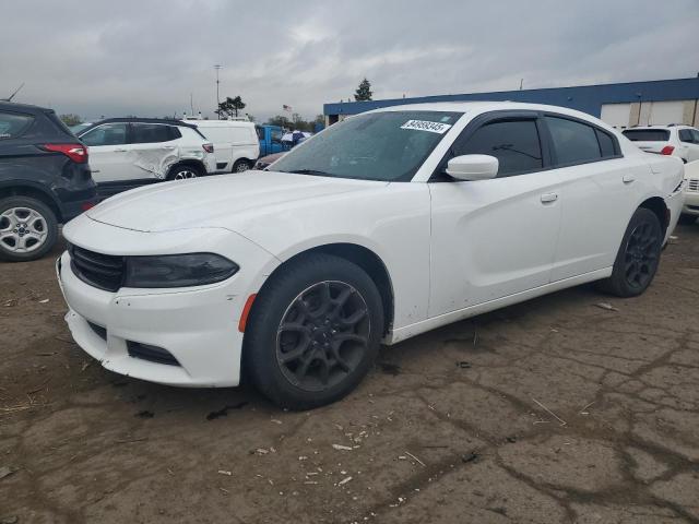 DODG CHARGER SXT 2017 with VIN 2C3CDXJG2HH516118 - Photo from auction