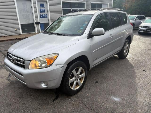 Photo 2 from auction – 2008 TOYOTA RAV4 LIMIT with VIN JTMBK31VX8604802