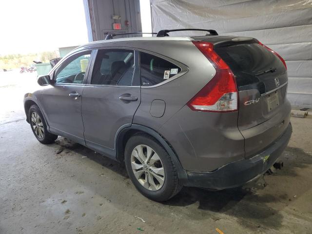 Photo 2 from auction – 2012 HONDA CR-V EX with VIN 5J6RM4H59CL025138