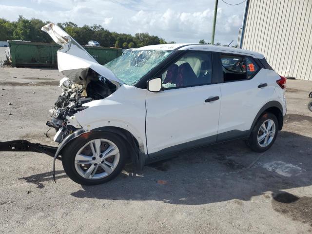 NISSAN KICKS S 2020 with VIN 3N1CP5BV9LL534736 - Photo from auction