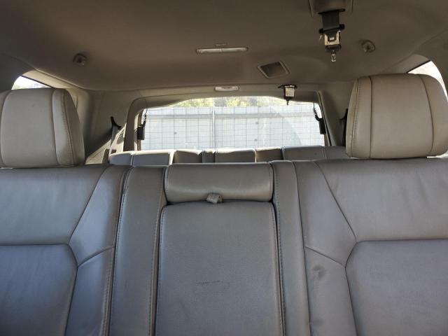 Photo 10 from auction – 2012 HONDA PILOT EXL with VIN 5FNYF4H69CB068790