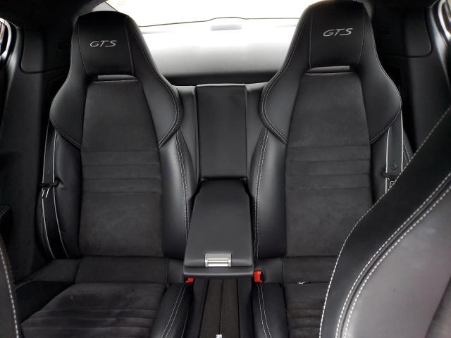 Foto 10 de la subasta – 2014 PORSCHE PANAMERA G con VIN WP0AF2A79EL083055