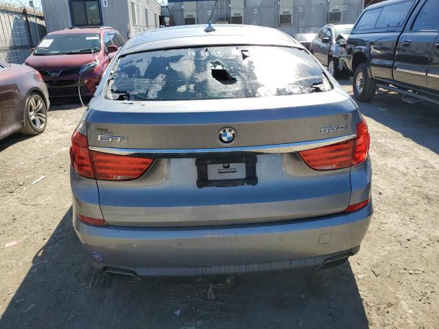 Photo 6 from auction – 2010 BMW 550 GT with VIN WBASN4C5XAC208991
