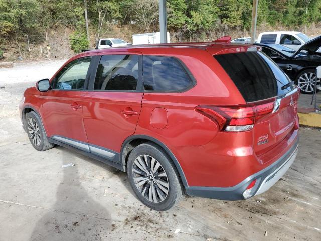 Photo 2 from auction – 2019 MITSUBISHI OUTLANDER with VIN JA4AD3A33KZ042917