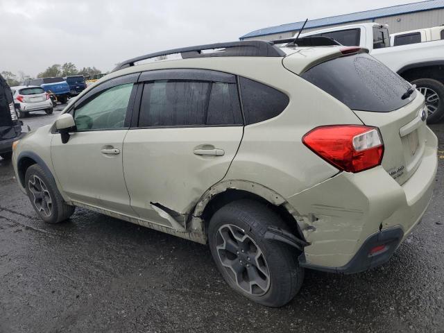 Photo 2 from auction – 2013 SUBARU XV CROSSTR with VIN JF2GPACC6D2857425