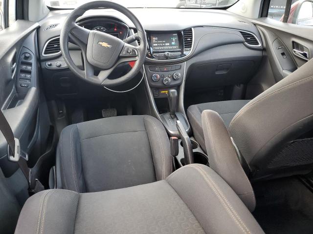 Photo 8 from auction – 2017 CHEVROLET TRAX LS with VIN 3GNCJNSBXHL197240