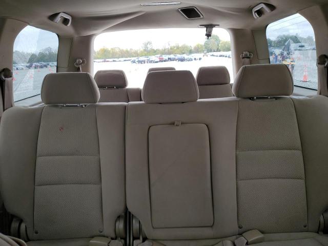 Photo 10 from auction – 2007 HONDA PILOT EX with VIN 2HKYF184X7H515518