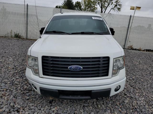 Photo 5 from auction – 2014 FORD F150 with VIN 1FTMF1EM0EFA74377