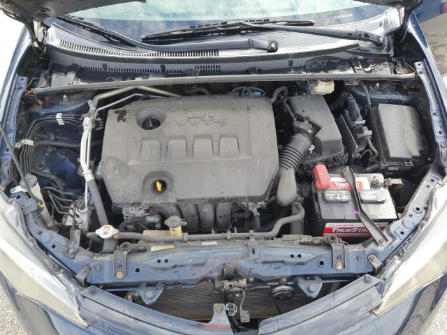 Photo 11 from auction – 2018 TOYOTA COROLLA L with VIN 5YFBURHE1JP837364