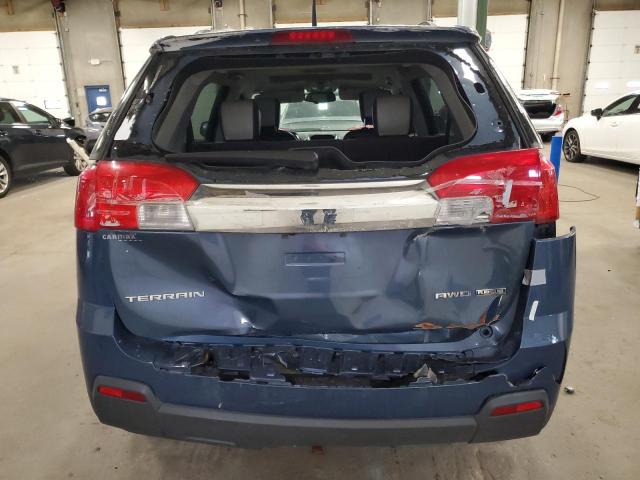 Photo 6 from auction – 2012 GMC TERRAIN SL with VIN 2GKFLVEK9C6134725