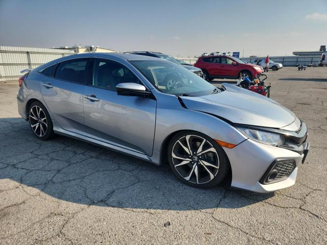 Photo 4 from auction – 2018 HONDA CIVIC SI with VIN 2HGFC1E52JH704615