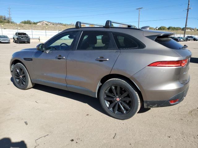 Photo 2 from auction – 2017 JAGUAR F-PACE PRE with VIN SADCK2BV1HA496626