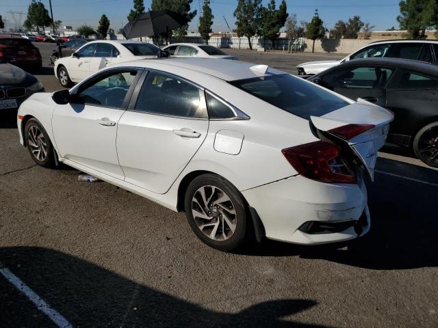 Photo 2 from auction – 2017 HONDA CIVIC EX with VIN 2HGFC2F70HH563172