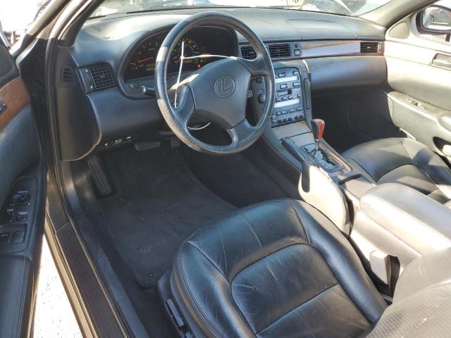 Photo 8 from auction – 2000 LEXUS SC 300 with VIN JT8CD32Z2Y1006739