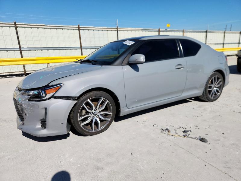 Photo 1 from auction – 2016 TOYOTA SCION TC with VIN JTKJF5C76GJ025202