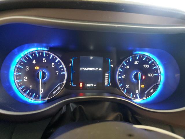 Photo 9 from auction – 2018 CHRYSLER PACIFICA T with VIN 2C4RC1BG6JR217803