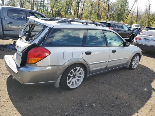 Photo 3 from auction – 2005 SUBARU OUTBACK with VIN 4S4BP61C757387625