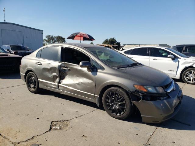 Photo 4 from auction – 2007 HONDA CIVIC with VIN 2HGFA16507H302105