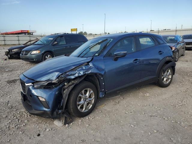 MAZDA CX-3 2020 with VIN JM1DKFB79L1468946 - Photo from auction
