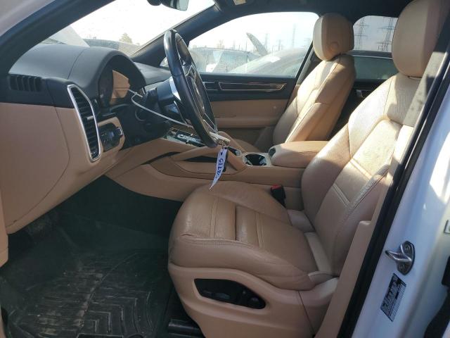 Photo 7 from auction – 2022 PORSCHE CAYENNE E- with VIN WP1AE2AY8NDA26222