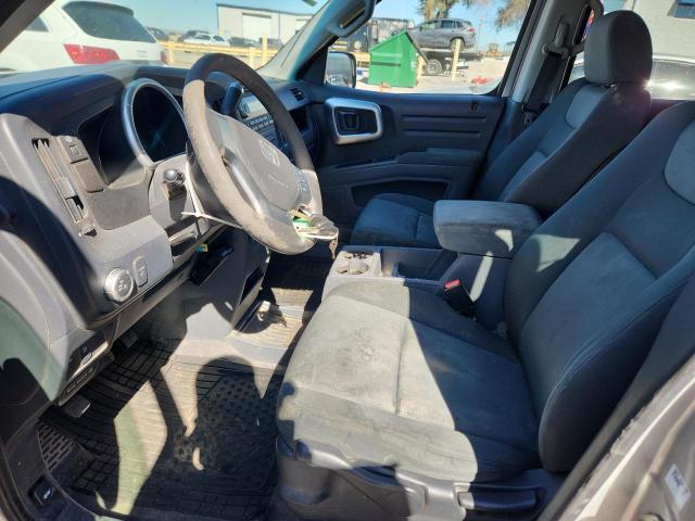 Photo 7 from auction – 2007 HONDA RIDGELINE with VIN 2HJYK16347H515668