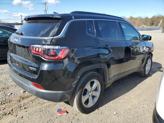 Photo 3 from auction – 2021 JEEP COMPASS LA with VIN 3C4NJDBB6MT547419