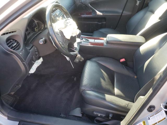 Photo 7 from auction – 2008 LEXUS IS 250 with VIN JTHBK262685072292
