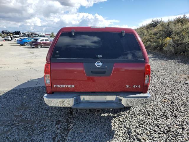 Photo 6 from auction – 2012 NISSAN FRONTIER S with VIN 1N6AD0FV8CC423128